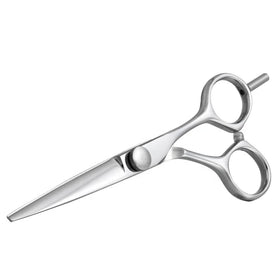 ZB06-60Z HIGH QUALITY 6.0inch JAPANESE STAINLESS STEEL BEAUTY HAIR CUTTING SCISSORS Right-Handed Medium Handle for PROFESSIONAL