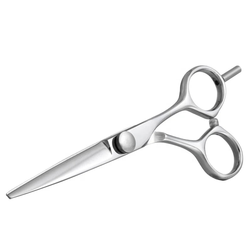 ZB06-60Z HIGH QUALITY 6.0inch JAPANESE STAINLESS STEEL BEAUTY HAIR CUTTING SCISSORS Right-Handed Medium Handle for PROFESSIONAL
