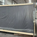 19mm Glass Thick 15mm Transparent Clear Float Glass ultra clear Low Iron Glass Sheets