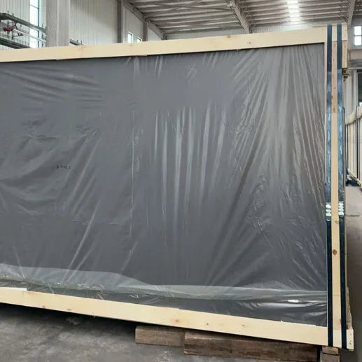 19mm Glass Thick 15mm Transparent Clear Float Glass ultra clear Low Iron Glass Sheets