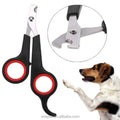 Design Pet Dog Animal Nail Toe Claw Clippers Scissors Trimmers