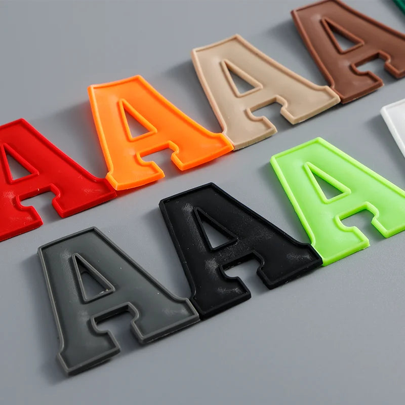 Wholesale 3D Soft PVC Rubber Patch and Silicone Label Printed Cotton Clothing Labels for Garments