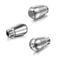 Customized Steam Head 3/4 Coffee Machine Steam Nozzle Milk Foam Spout Coffee Tools