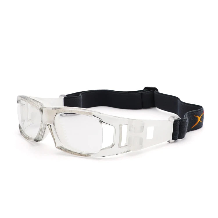 Clear Lens Eyewear Dribbling  Training Volleyball Protective Sports Goggles Glasses Basketball Dribble Goggles