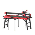 High Efficiency Automatic & Manual Porcelain Ceramic Tile Cutting Machine with Motor As Core Component for Stone Cutting