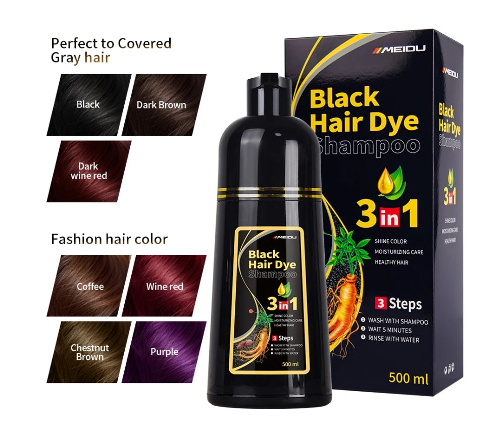 Shampoo Chino Cubre Canas
