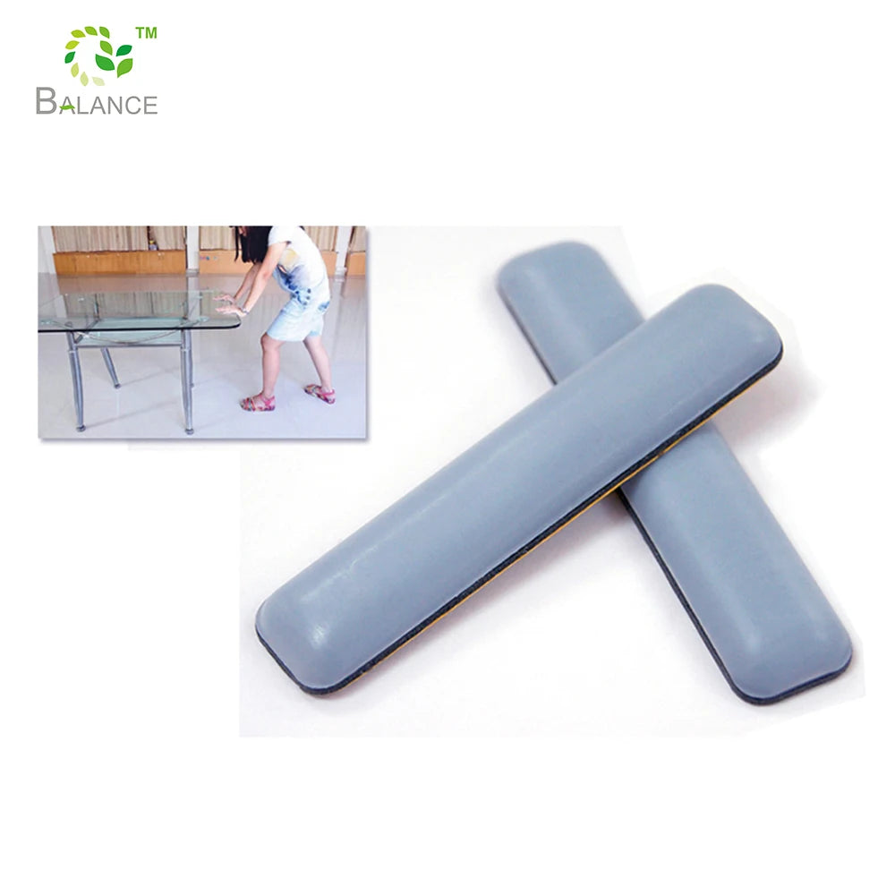 Furniture Pads Self-Stick Furniture Moving Pads Sliders Accessories PTFE Furniture Sliders