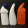 500ml Toilet Cleaner Plastic Liquid Detergent Bottle/dishwashing Liquid Plastic Bottle
