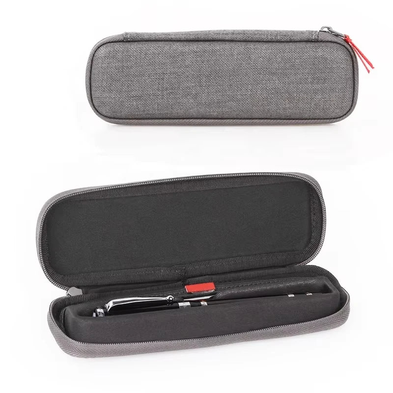 Custom Durable EVA Hard Shell Stylus Pen Pencil Case Holder Protective Carrying Box Bag Storage Container for Women and Men