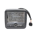 ELIC Earth Moving Part R200-9S R290-9S Monitor Screen R300-9S R320-9S Display Panel 21q6-33400 for hyundai