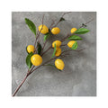 Competitive Price Good Quality Jack  Lemon Tree Wholesale Artificial Fruit for Decoration