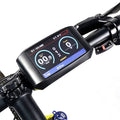 Superbsail 750C WIFI Function Display for BAFANG BBS01 BBS02 BBSHD Drive Display Motor Meter Control Panel Mid Drive System