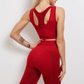 Women's Workout Outfits 2 Piece Workout Outfit Gym Activewear Fitness Woman Fitness Clothing