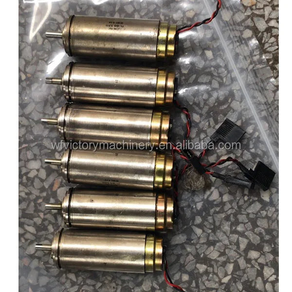 SM102 SM74 CD102 CD74 Original Used Ink Duct Motor 71.186.5311 Printing Machinery Spare Parts