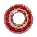 Wholesale Bone China Dinnerware Set Home Ware Red Wedding Restaurant Ceramic Dishes Plates Charger Dinner Set