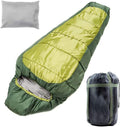 Travel Compact Compression Sack Lightweight Warm Washable Earthquake Emergency Survival Sleeping Bag Shelter