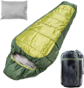 Travel Compact Compression Sack Lightweight Warm Washable Earthquake Emergency Survival Sleeping Bag Shelter