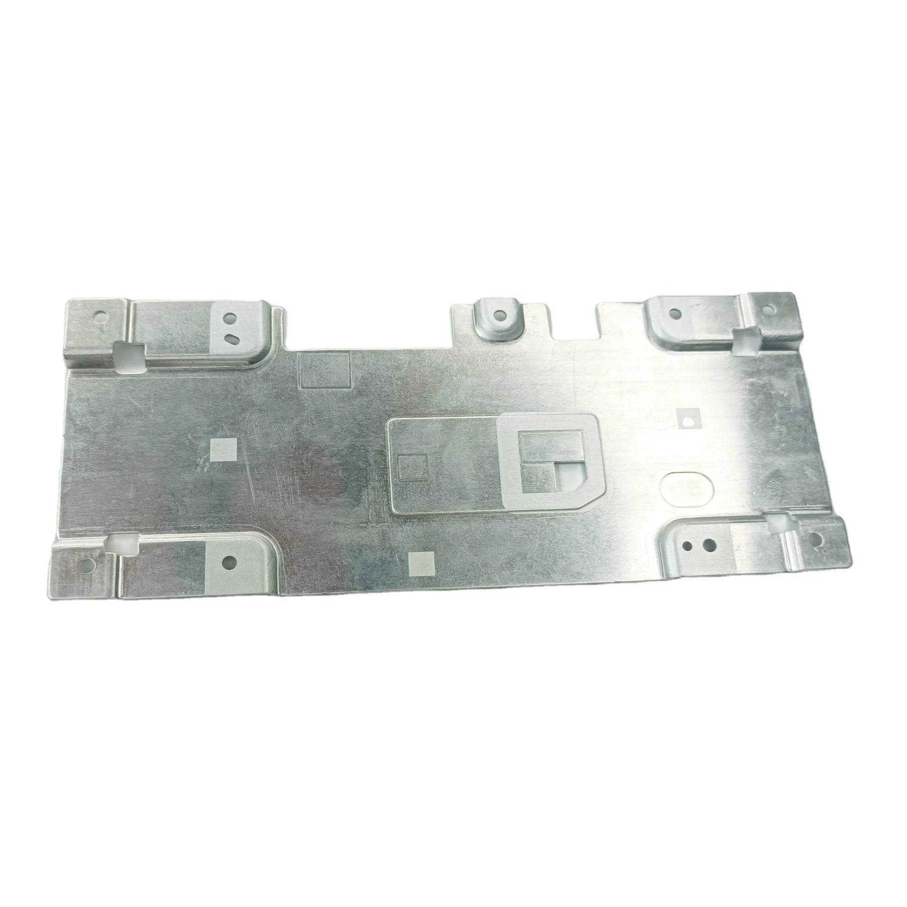 Factory Aluminum CCTV Web Camera Enclosure Box Housing Custom Sheet Metal Stamping Premium Fabrication Product