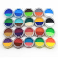 Double-Color Water-Based Face Paint for Body Painting for Creative Expressions