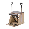 Maple Wunda Chair Stable Eco Pilates Handles Springs Reformer Pilates Combo Chair