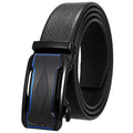 LY36-24369-5 Wholesale Business Men's Leather Top Layer Cowhide Belt