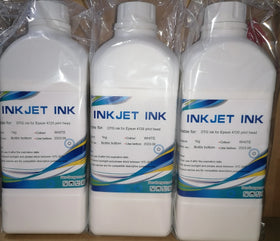 New Arrival Hot Sales Low Odor Pigment Ink for DTG Printer for epson Print Head DTG White Ink Direct to Garment Ink