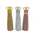 Custom Logo Insulated Diamond Stainless Steel Sports Vacuum Flask