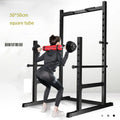 Multi-function Training Stand Weightlifting Fitness Barbell Rack Pull-up Weight Squat Stand Power Lifting Rack