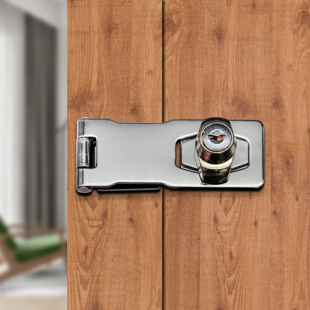 2.534inch Lockplate Drawer Lock With Plate