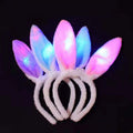 HOVANCI Easter Children Rabbit Ears Headband Animal Party Decoration Plush Dress Costume Bunny Ears Hair Bands