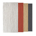 Flexible Indoor/Outdoor Waterproof Artificial Stone Wall Panel Easy Installation Country Broad Line Design Interior Wall