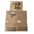 CSJHPSS Construction Manufacturing Plant Machinery Repair Shops C7.1 434-2183 Gasket Kit for Caterpillar  Excavator 329E