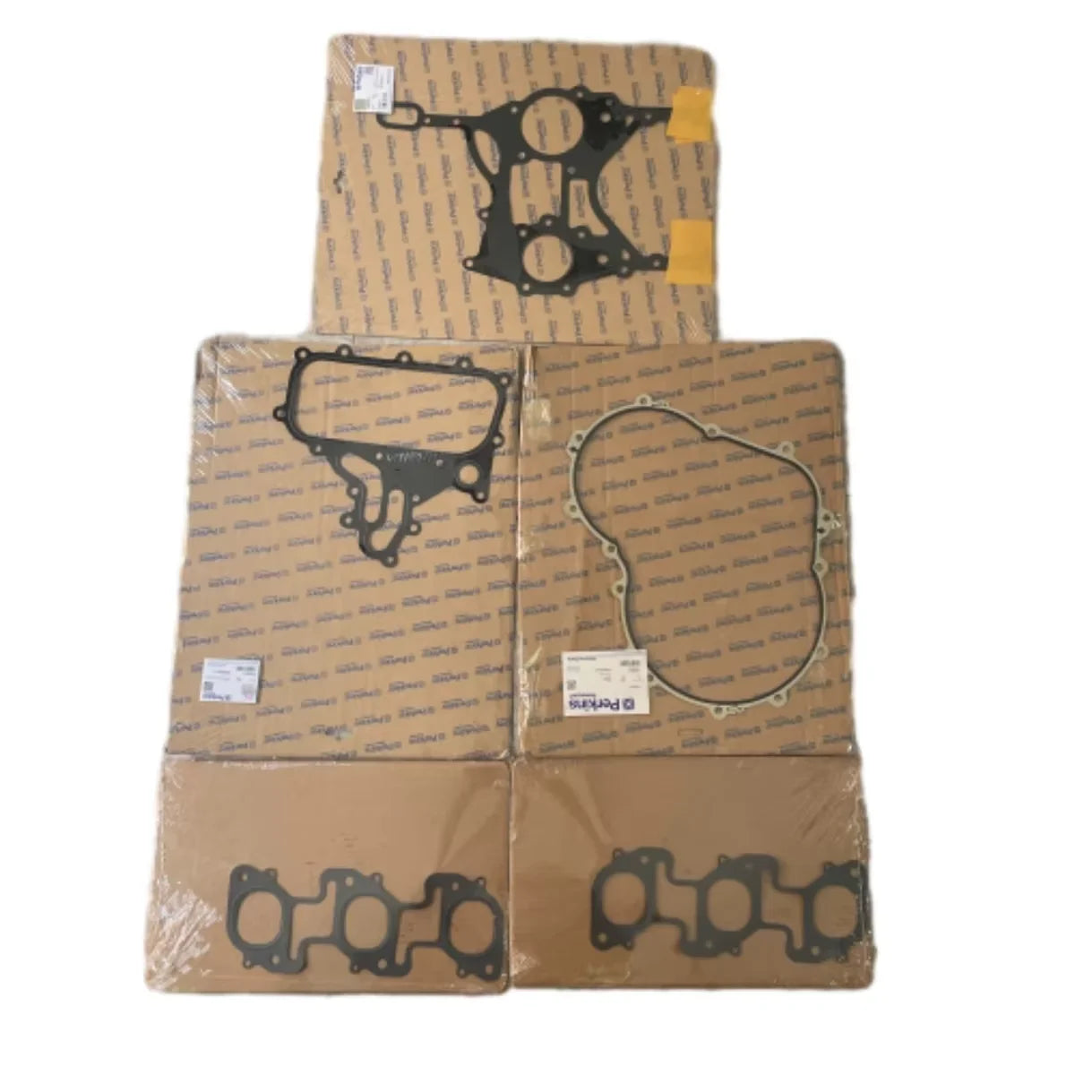 CSJHPSS Construction Manufacturing Plant Machinery Repair Shops C7.1 434-2183 Gasket Kit for Caterpillar  Excavator 329E