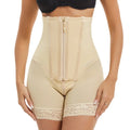 Breathable Seamless Shapewear for Women Tummy Control High Waist Body Shaper Waist Trainer Girdle Thigh Slimming Panties