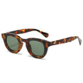 Hot Trend Classic Round Eyeglasses Frames Uv400 Ins Retro Oval Sunglasses Men Sun Glasses for Ladies Custom logo Wholesale