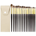 Luxury Makeup Brushes Craftsmanship for a Superior Beauty Experience Luxury Makeup Tools