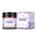 MELAO Organic Skin Care Helps Improve Sleep Pattern Ease Mood Body Cream Soothes Muscle Tension Nighttime Magnesium Body Butter