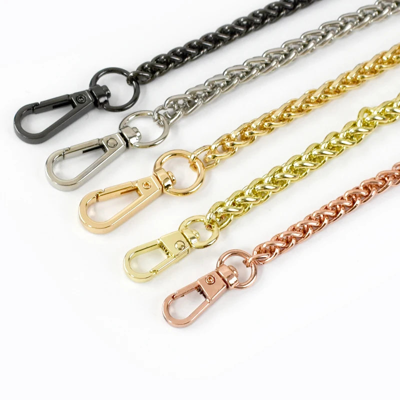 Deepeel L1-60 100/120cm Handbag Chains Accessories Replacement Bags Straps Customize Bag Chain