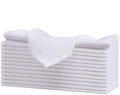 MRTONG High Quality Wholesale Custom  Cloth Napkins Washable  Dinner Napkins  Polyester Napkins