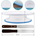 Wholesale 69 Pcs Plastic Cake Decorating Kit Home Kitchen Baking Tool Set