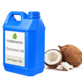 Manufacture Price 100% Organic Cold Pressed Extra Virgin Coconut Oil for Skin and Hair Care