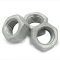 DIN934 Carbon Steel Grade 4 6 8 DIN 934 ISO4032 Hot Dip Galvanized Hexagon Nut Hex Nuts Metric Hex Nut for Hardware