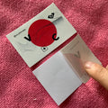 Personalized Design Adhesive PVC StickerUV Resist Waterproof Vinyl Sticker for Garment