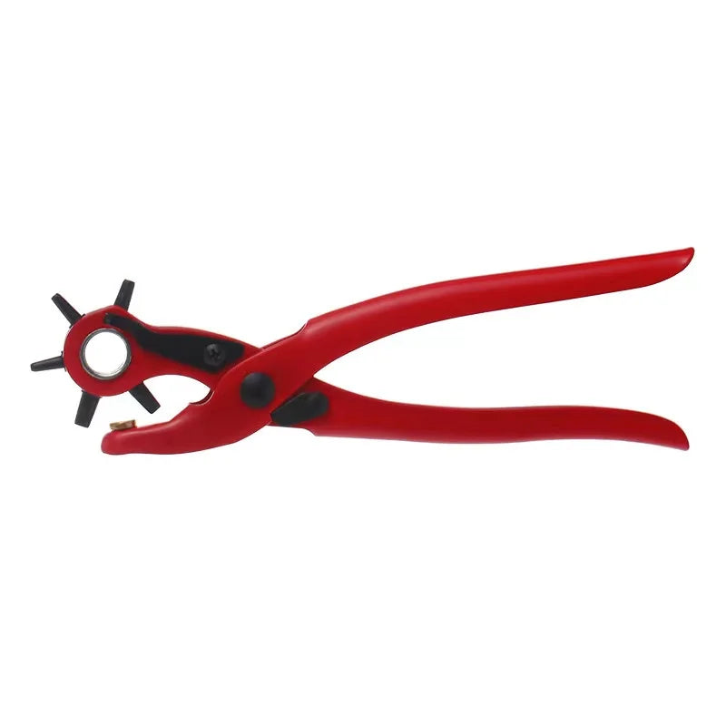 9 INCHES Revolving Punch Pliers
