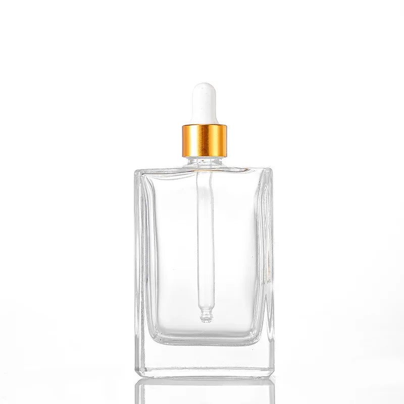 MUB Factory Hot Sale 15ml 30ml Glass Essential Oil Dropper Bottle