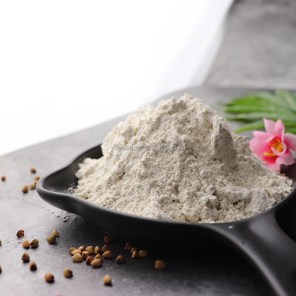 Flour Buckwheat Gulten Free Buckwheat Flour