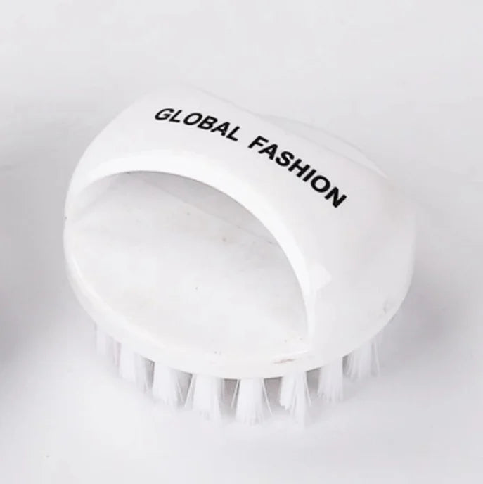2023  New Quality Long-lasting Nail Polish Clean Nail Surface Remove Dust Useful Multifunctional Nail Dust Brush