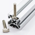 M2 M4 M7 M8 M11 A2 A4 Stainless Steel T Shaped Bolt Hammer-Head T-Bolt Fasteners Plain Finish Din186 DIN787 Compliant