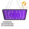 Indoor Plant Tent for Light Full Spectrum LED Grow Panel 256 LEDs 45W Plant Grow Lights