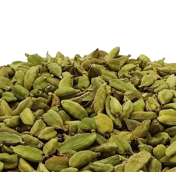 Natural Seasoning India Pods Hari Elachi Whole Seeds Fruits 6-7mm Spices Hotsale